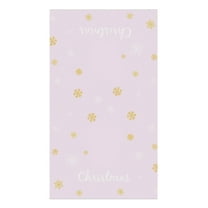 Btomtd Christmas Hand Towel Decorative Kitchen Dishcloth and Towel for Holiday Festive Seasonal Hand Towels for Home - 25.98'x17.71', H