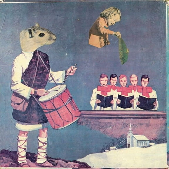 Spencer Krug - Fading Graffiti - Music & Performance - Vinyl