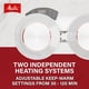 thumbnail image 4 of Cafetera Melitta Vision para 12 tazas 2.8L programable blanca, 4 of 8
