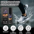 thumbnail image 5 of RAGUPEL Shoe Protector Spray 3.38Fl.Oz Boot Spray Waterproofing- Waterproof Suede & Leather Shoe Spray for Sneakers, Canvas, Boots - Stain Repellent - Fast-Drying, Long-Lasting Protection (2Pc), 5 of 6