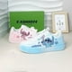 thumbnail image 3 of Zapatillas de deporte de dibujos animados de Disney Stitch Angel para mujer, transpirables, versátiles, para parejas, zapatos de tabla Y2k, bonitos zapatos de ocio para estudiantes, regalos, 3 of 5
