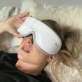 thumbnail image 3 of iReliev Eye Massager with Heat and Compression to Sooth Tired Eyes, 3 of 11