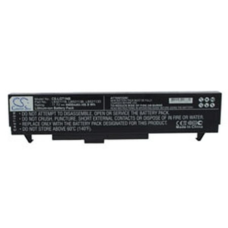 Replacement for LG LS50 replacement battery