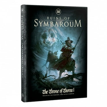 Ruins Of Symbaroum Player's Guide - 5th Edition RPG Book By Free League Publishing 2 thumbnail image