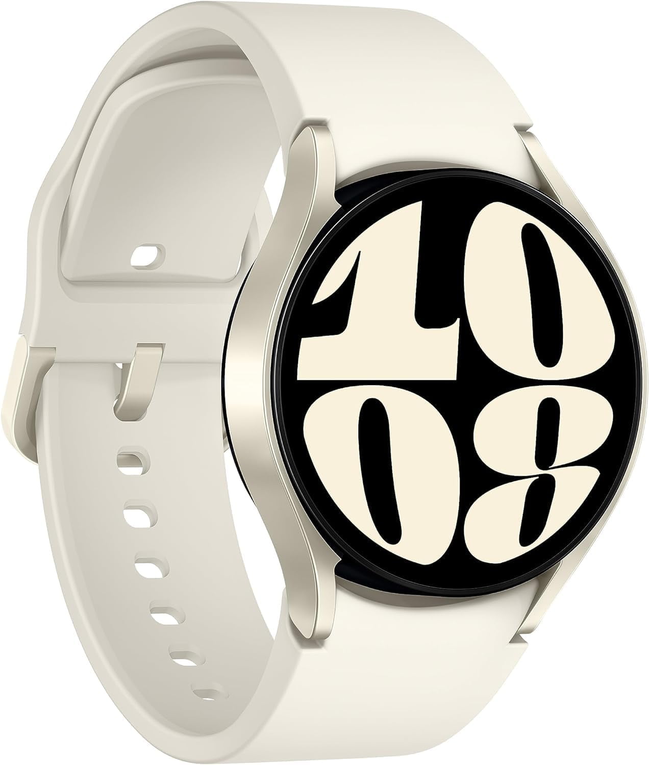 Samsung Galaxy Watch 4 LTE, 44mm, Silver, Auto Workout