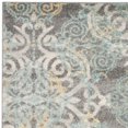 thumbnail image 2 of Safavieh Evoke Keith Damask Area Rug, 2 of 6