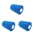 thumbnail image 4 of Justharion Multifonctions Tulle Rouleau Tissus - Fournitures de Fête en Différentes Couleurs Large Application Rouleau Tulle Tissus Polyester C53royal Bleu 3Set, 4 of 6