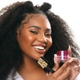 thumbnail image 3 of KISS Colors & Care Edge Fixer Gel, Maximum Hold, Very Cherry, Unisex, 1.01 fl oz, 3 of 10