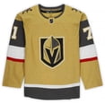 thumbnail image 3 of William Karlsson Vegas Golden Knights Autographed Gold Alternate Adidas Authentic Jersey - Fanatics Authentic Certified, 3 of 4