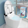thumbnail image 3 of Powerful Toilet Cleaner for Descaling Deodorizing, Odor Free Toilet Deodorizer Tablets, Bathroom Odor Eliminating Tool, for Home Use, 3 of 5