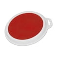 thumbnail image 4 of Round Ink Pad, Washable Ink Pad Stimulate Imagination Strong Coloring Power  For Wood Green,Red,Orange,Black,Purple,Sky Blue, 4 of 8