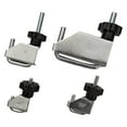 thumbnail image 1 of jinwen 4 Pieces Fluid Line Hose Pinch Tools Adjustable Knob Vehicle Repairing Tools, 1 of 9