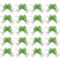thumbnail image 2 of YAOMOBB Gift Bows Tear Resistant Glitter Snow Yarn Multicolor Flowers for Gift Wrapping, 2 of 6
