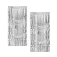 thumbnail image 1 of Ramiter 2 Rain Curtain Balloon Wedding Wedding Room Dress Birthday Party Background Wall Posting Multi Scene Suitable For Arrangement Tassel Color Ribbon, 1 of 4