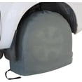 thumbnail image 4 of ALL-CARB RV Cover Motorhome RV Outdoor Camper Cover Replacement for 26-29 Foot Four Layers of Non-Woven Fabric on The Top of 5th Wheel, 4 of 7