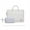 White Grey, variant on New Laptop Carry Case Cover Bag For Macbook Lenovo HP 14"/15.6" Notebook Handbag
