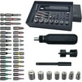 TRAHOOPrecision Ratchet Screwdriver Set, 37 IN 1 Screwdrivers