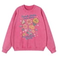 thumbnail image 5 of Sudadera con capucha vintage desgastada lavada Enséñales a amarlos, míralos crecer Sudadera con capucha para hombre, moda de otoño, sudadera de algodón cálida, ropa con capucha, 5 of 5
