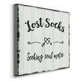 thumbnail image 2 of Lost Socks-Premium Gallery Wrapped Canvas - Ready to Hang, 2 of 3