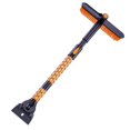 thumbnail image 1 of Auto Snow Ice Removal Shovel Thickened Sponge Handle 360 Rotation for Glazed Windows Doors, 1 of 5