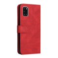 thumbnail image 2 of Case for Samsung Galaxy A31 Leather Wallet Book Flip Folio Stand View Cover - Red, 2 of 5