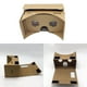 thumbnail image 4 of Versión 1 DIY Cartón para Auriculares Caja la la adaptaciónción a teléfonos inteligentes Fácil de instalar Premium profesion Durable Accesorios Hugo Marco de realidad virtual, 4 of 9