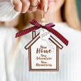 thumbnail image 2 of LYCAQL House Warming Gifts New Home Decor Housewarming Gifts New Home Ornament 2024 House Essentials for New Home Gift Ideas First Christmas Ornaments, 2 of 5
