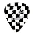 thumbnail image 1 of Planet Waves 1CCB4-10 Checkerboard Celluloid Guitar Picks - 10 pack - Medium, 1 of 1