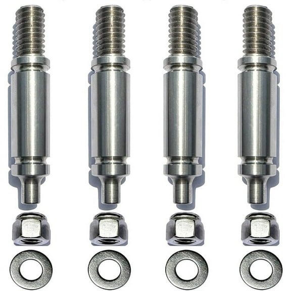 HOT W10359271 W10359272 Dryer Drum Support Roller Shaft,for Drying Machines-Replacement for PS11753708,AH3492564,AP6020389