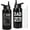 Dad Fuel, variant on 32oz Stainless Steel Insulated Water Bottle with Straw for Men - Dad''s Gym, Hiking, Sports Travel Mug | Father''s Day Gift from Daughter or Son
