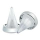thumbnail image 3 of Cubierta de lente de señal Colamx 2 piezas para Touring Tour Glide 1986-2016, 3 of 8