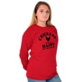 thumbnail image 4 of Chickens Make Me Happy Funny Country Long Sleeve TShirt Men Women Brisco Brands X, 4 of 6