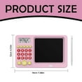 thumbnail image 3 of Jindong Number Interactive Electronic Math Game with Sketch Pad Educational Math Learning Games for Kids Addition Subtraction Multiplication Division Number Comparison, 3 of 7