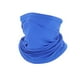 thumbnail image 2 of Greeniant Braga para el cuello a prueba de frío, seda helada, Color brillante, Unisex, cómodos bucles para las orejas, durabilidad, accesorios para Ciclismo Azul real Greeniant OD019386-06, 2 of 6