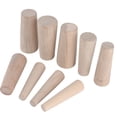 thumbnail image 3 of Leaks Hole Filler9pcs Safety Wooden Plug Marine Emergency Plug Marine Safety Plug Finely Tuned Performance, 3 of 5