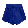 thumbnail image 6 of Athletic Shorts for Women, Audhol Womens Daily Running Shorts Workout Elastic Waist Athletic Yoga Pants Sports Solid Shorts Workout Shorts Dark Blue 2XL, 6 of 6