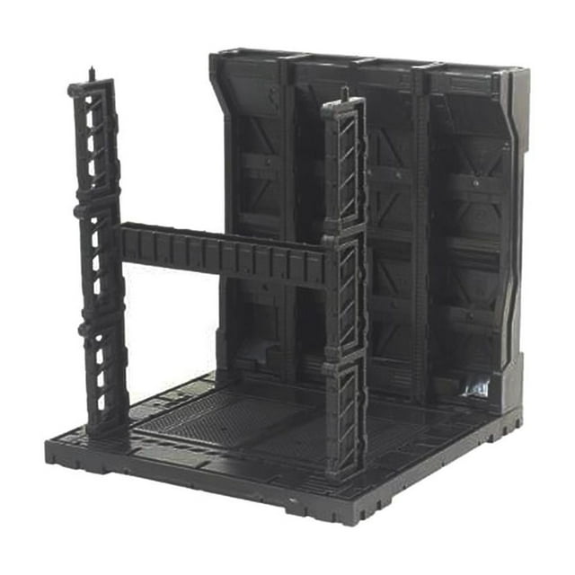 segolike Garage Base Scene Action Figure Display Model Base Scene VT-116-1