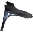 thumbnail image 5 of Fender Compatible with LEXUS RX350/RX350H 2016-2018 Left Driver Side (RX350 Canada/Japan Built), 5 of 5