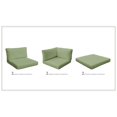 thumbnail image 1 of Ensemble Coussin pour BELLE-07b en Coriandre, 1 of 2