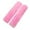 Pink, variant on Itimo Soft Plush Gray Shoulder Seat Belt Pads, 2 Pieces