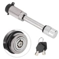 thumbnail image 3 of Locking Hitch Pin, Trailer Hitch Lock No Drilling Install Locking Trailer Hitch Pin  For Saloon Car For Mobile Homes For Trailers, 3 of 8