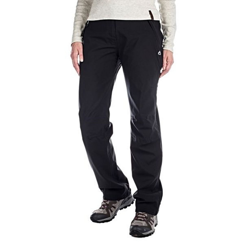 Craghoppers Outdoor Classic Womens Aysgarth Waterproof Stretch Trousers