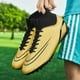 thumbnail image 4 of Botas De fútbol con tacos largos para Hombre, Zapatos De entrenamiento De césped, envío directo, Unisex, 4 of 5