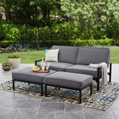 Patio Furniture And Garden Helpers