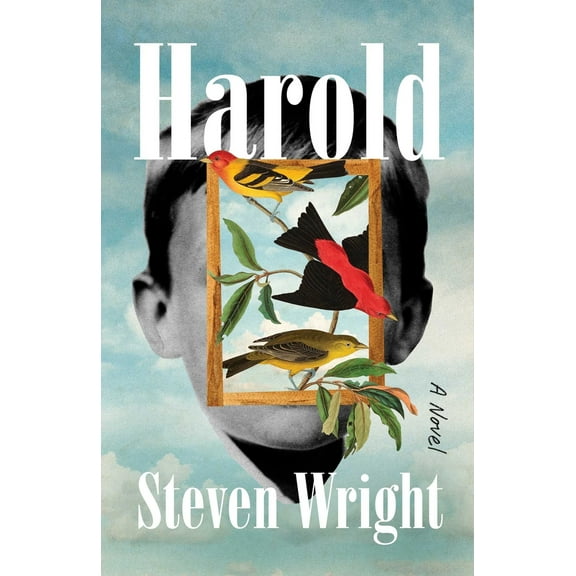 Pre-Owned Harold (Hardcover) 1668022699 9781668022696