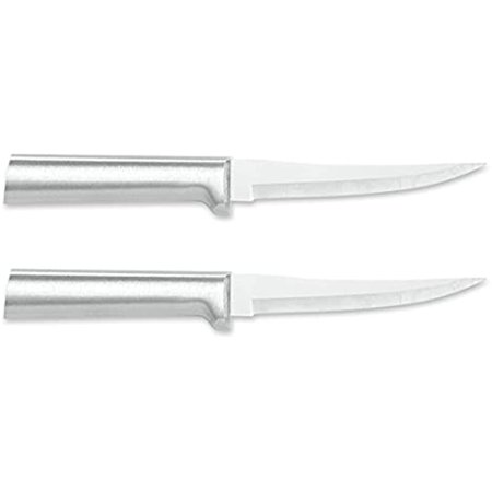 

Rada Cutlery Super Parer Knife Aluminum Handle (Pack of 2 - R127/2)
