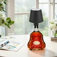 thumbnail image 3 of Peggybuy Lampe de Table LED Rechargeable USB 5200mAh Lampe de Table Portable Sans Fil, 3 of 7