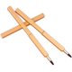 thumbnail image 2 of Pincel para labios Pincel para labios Bruto Pincel para maquillaje de labios Herramienta cosmética retráctil (Oro) Sincero  Hogar, 2 of 4