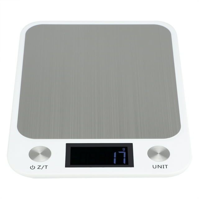 Food Scale,10Kg /1g Waterproof Electronic Food Weight Electronic Weight Convenient Use