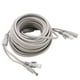 thumbnail image 3 of Cable CCTV Ethernet RJ45+DC de 5M/10M/15M/20M para cámaras IP Sistema NVR 10Mbps100Mbps (10M), 3 of 5